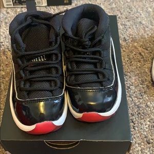 Toddler Jordan 11 Dec2019 release